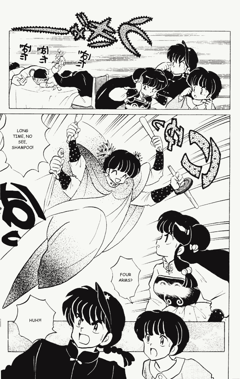 Ranma 1/2 Chapter 303 14